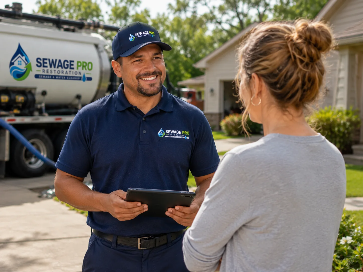 Sewage Cleanup Services Matawan, NJ FAQs